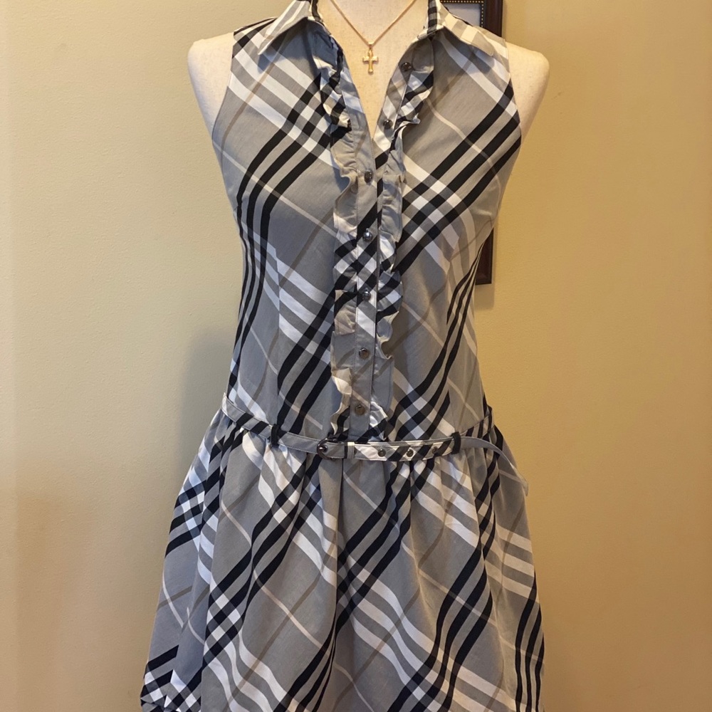 SOLD!! Burberry London Blue Label Size 38, US 6